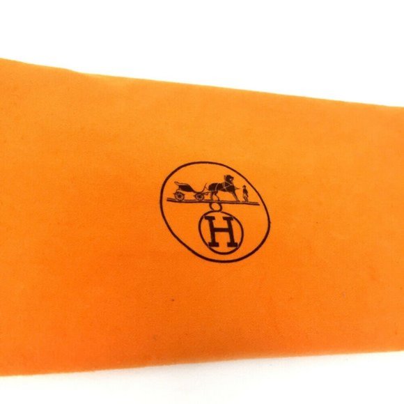 Authentic HERMES Garden Twilly TPM Leather HandBag - Picture 10 of 11